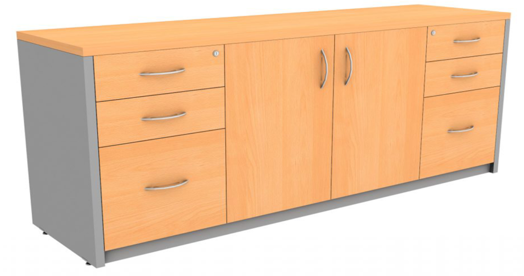 credenza para cocina