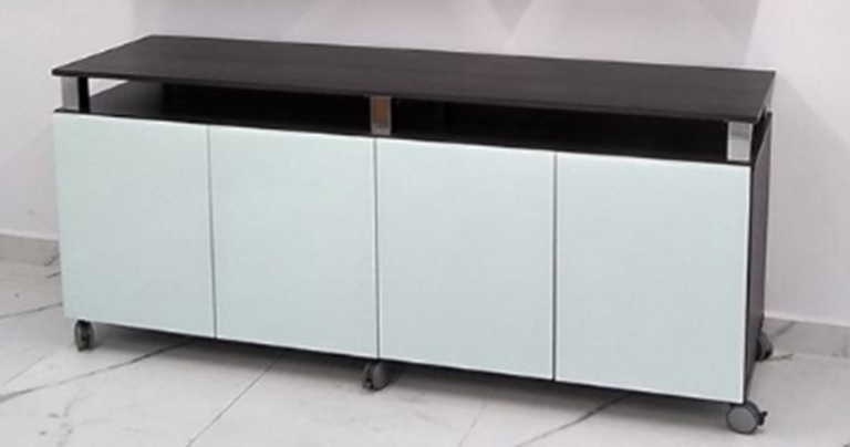 Mod. MJ-039 Credenza Con Puertas – Line Muebles